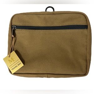 ME Modern Expressions Unisex‎ Khaki Travel Bag